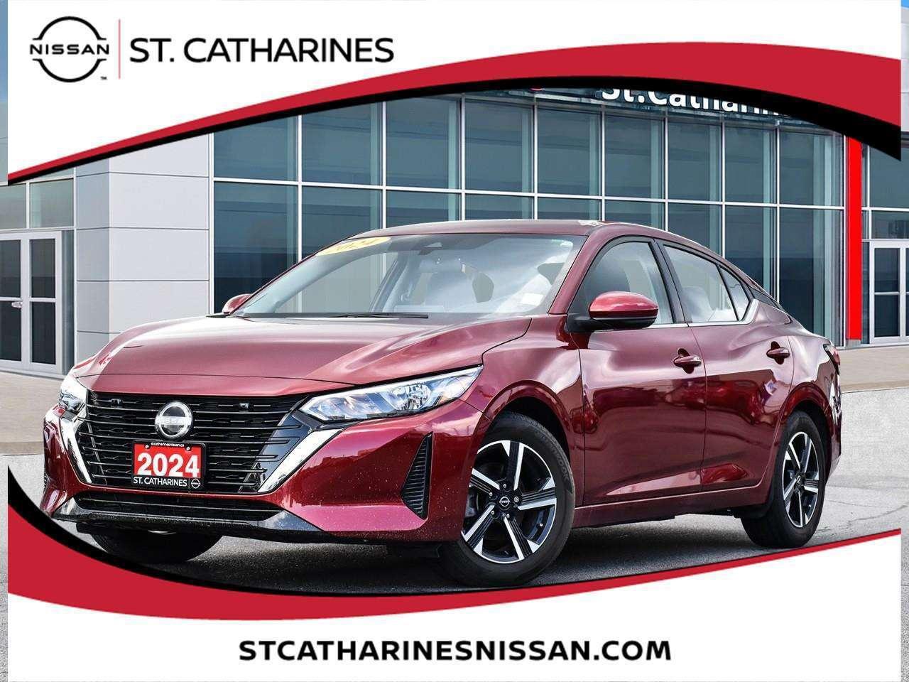 2024 Nissan Sentra SV Photo