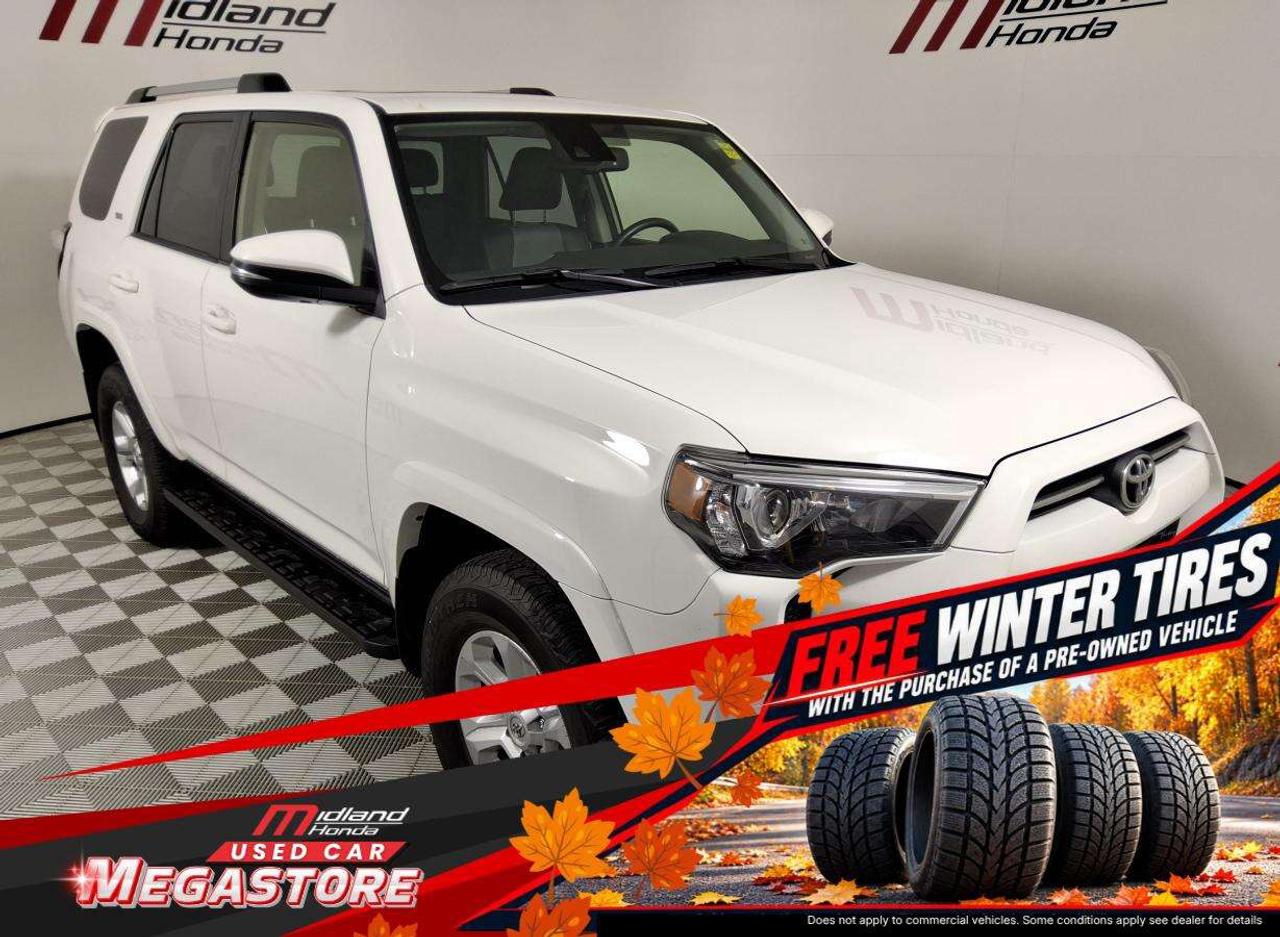 2020 Toyota 4Runner BASE Photo2