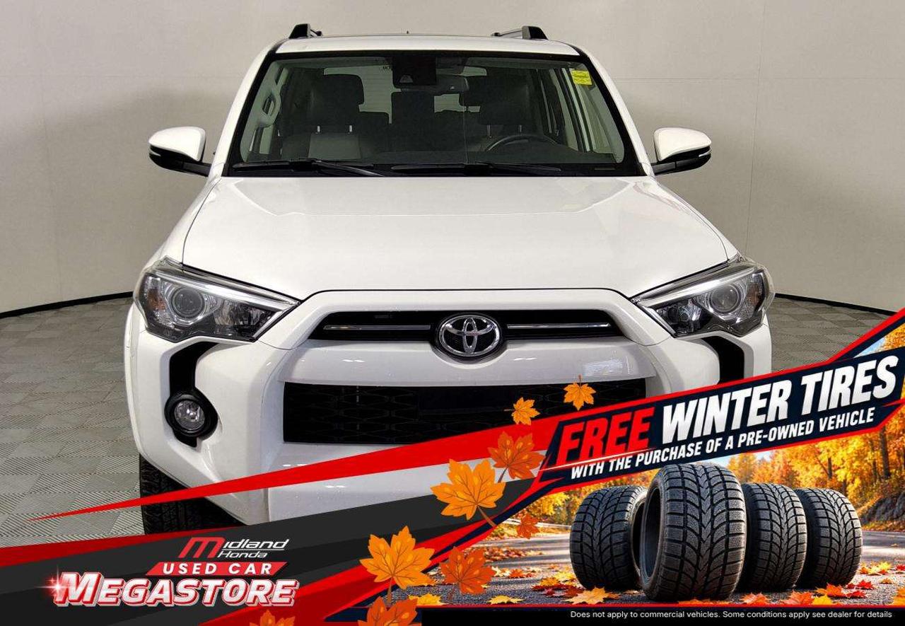 2020 Toyota 4Runner BASE Photo