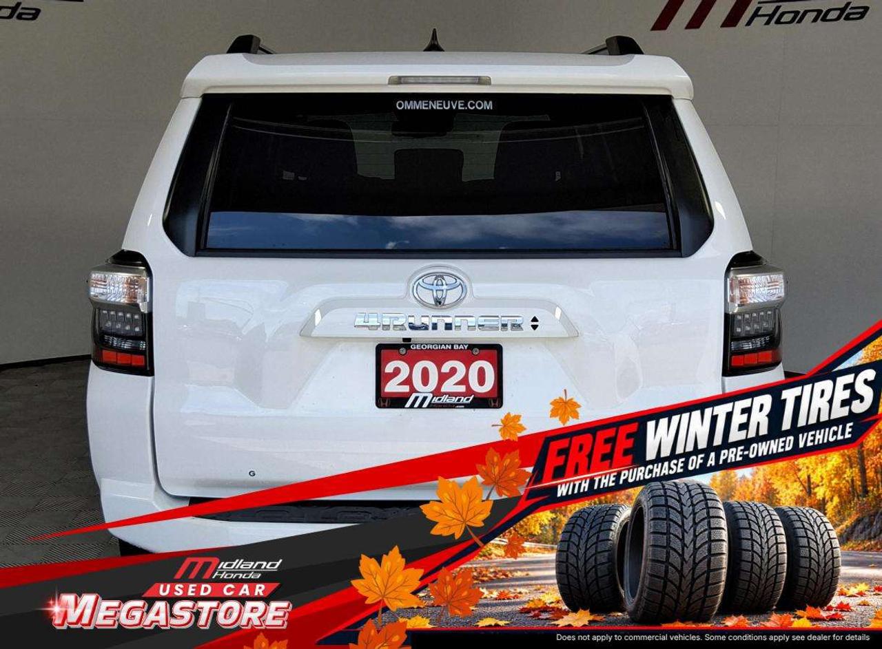 2020 Toyota 4Runner BASE Photo