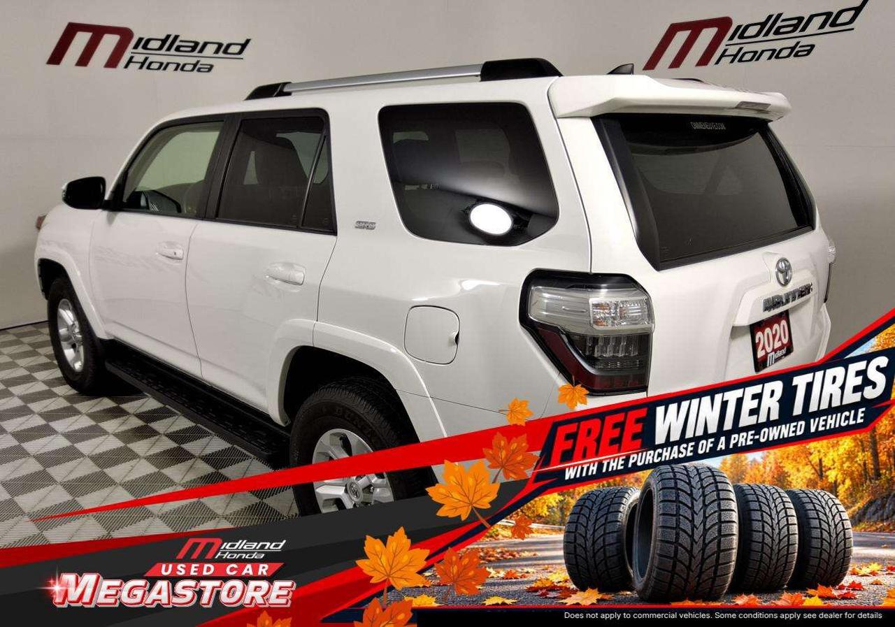 2020 Toyota 4Runner BASE Photo