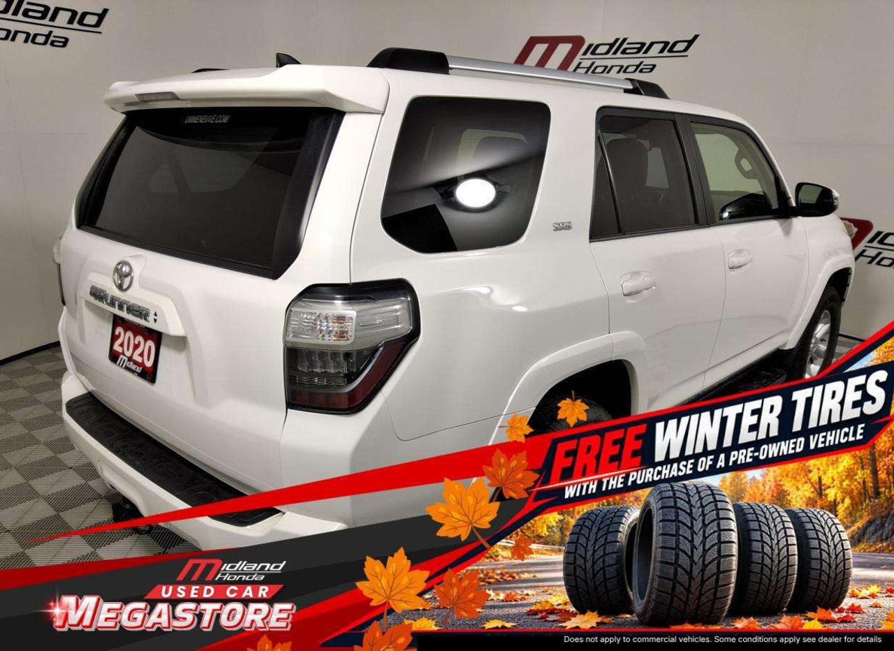 2020 Toyota 4Runner BASE Photo