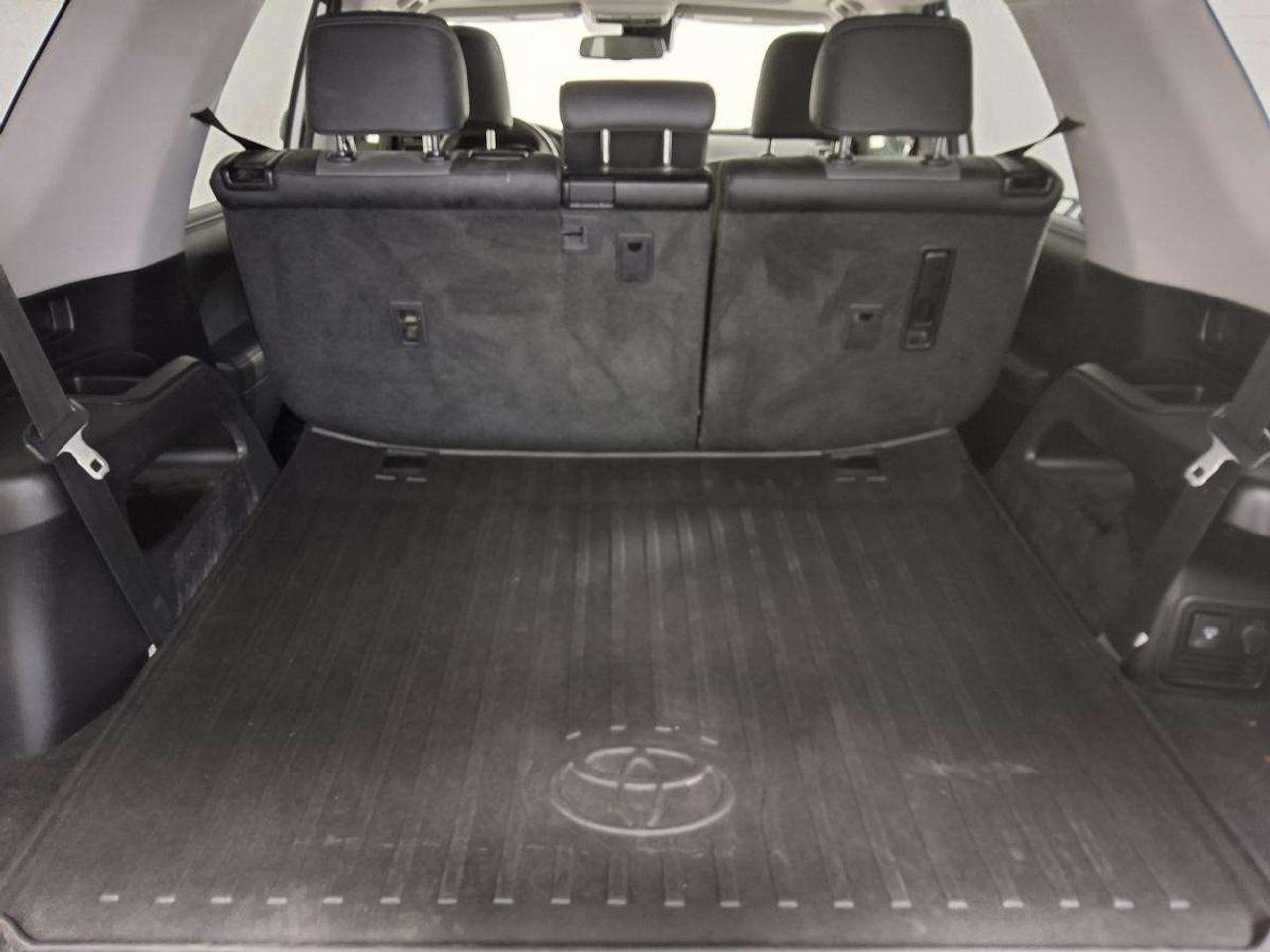2020 Toyota 4Runner BASE Photo