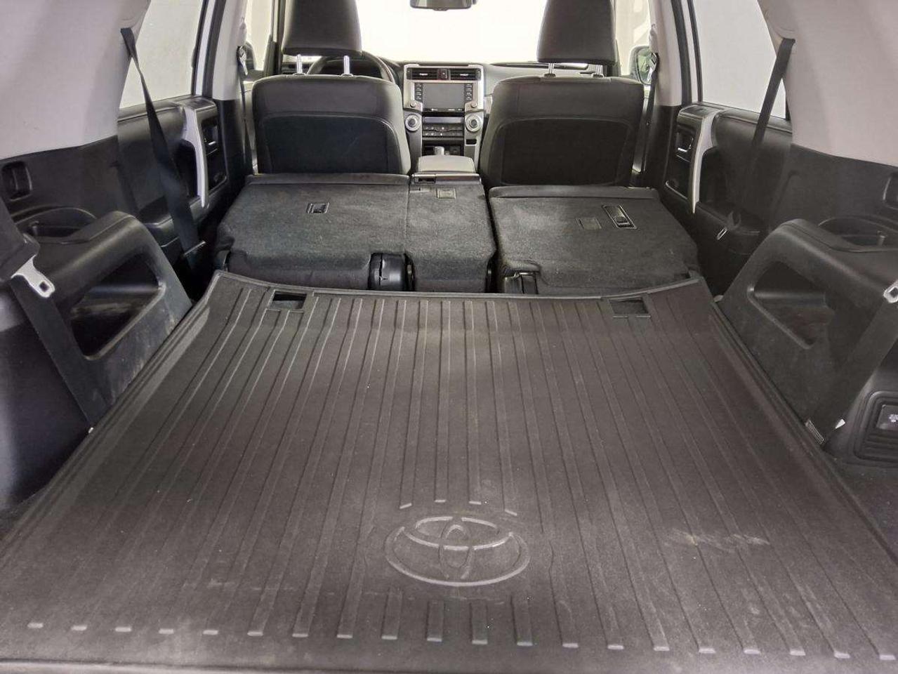2020 Toyota 4Runner BASE Photo