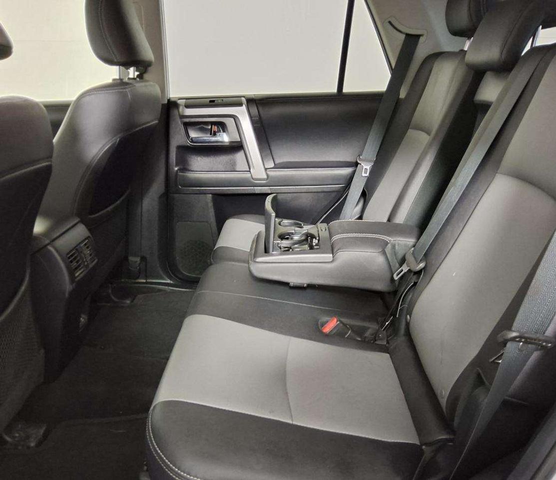 2020 Toyota 4Runner BASE Photo