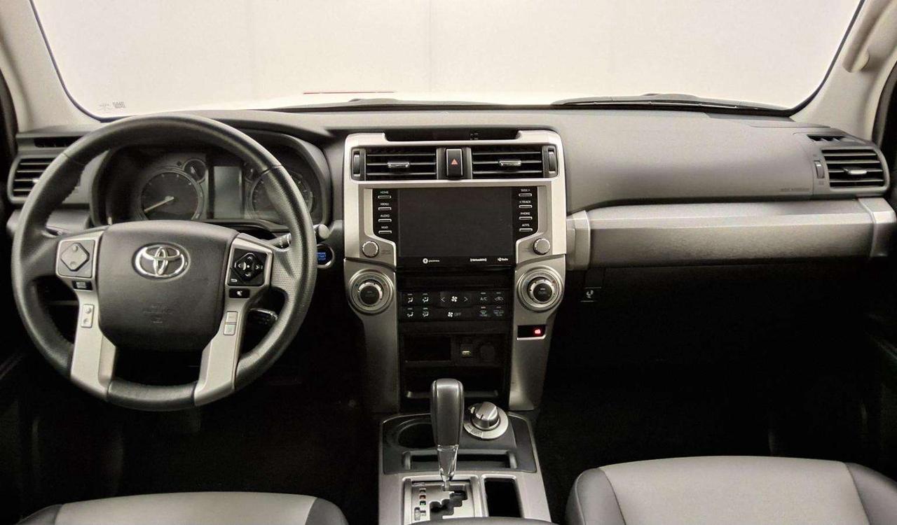 2020 Toyota 4Runner BASE Photo