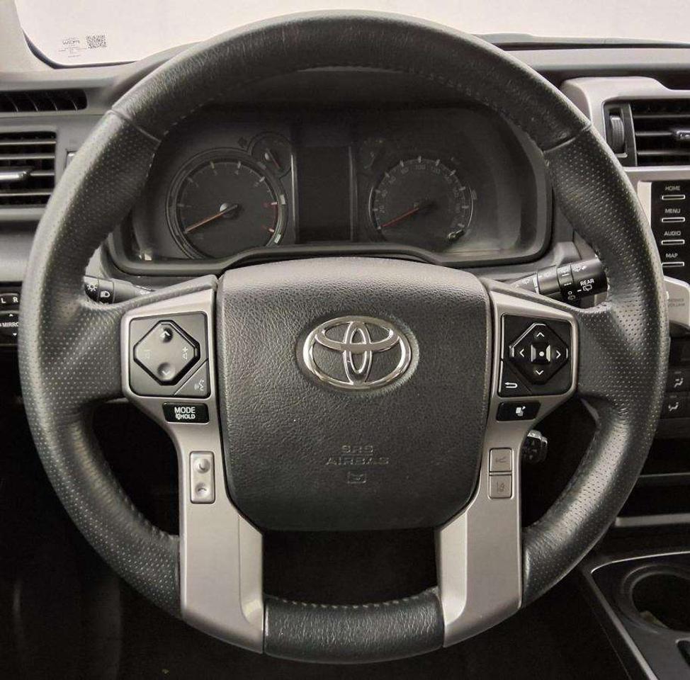 2020 Toyota 4Runner BASE Photo