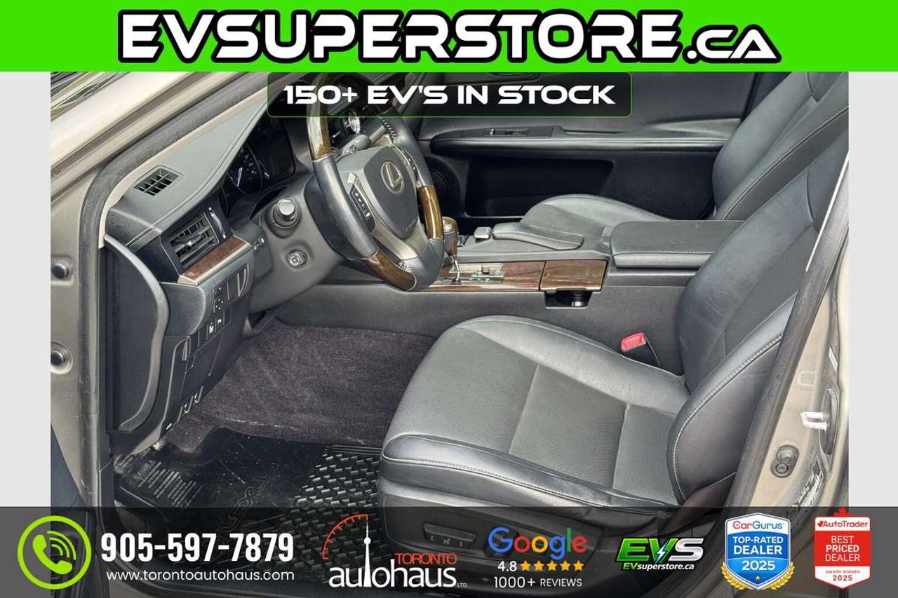 2015 Lexus ES 300h/CLEAN CARFAX Photo
