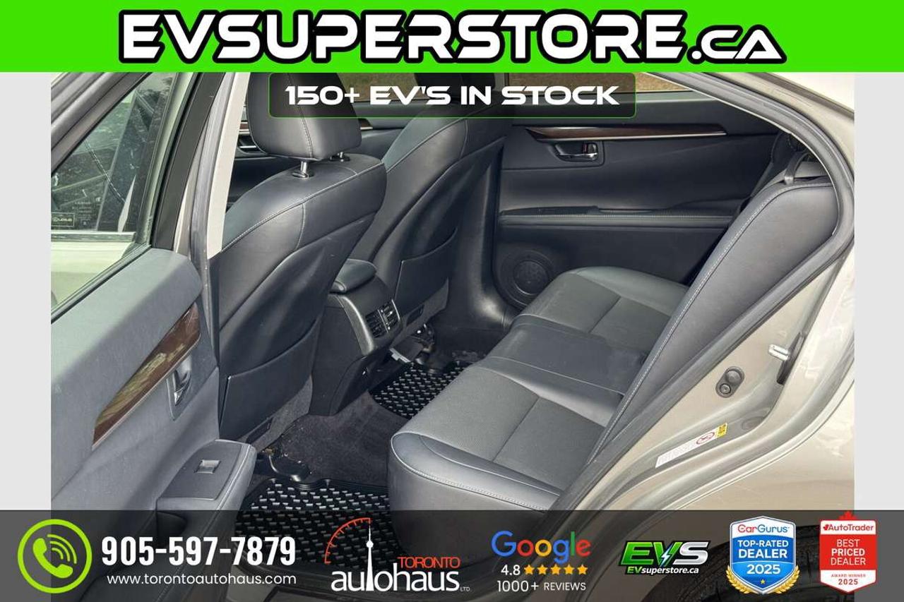 2015 Lexus ES 300h/CLEAN CARFAX Photo