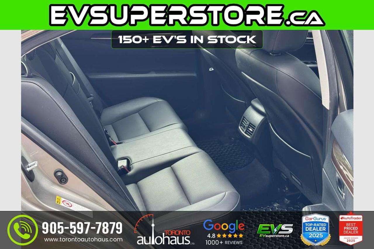 2015 Lexus ES 300h/CLEAN CARFAX Photo