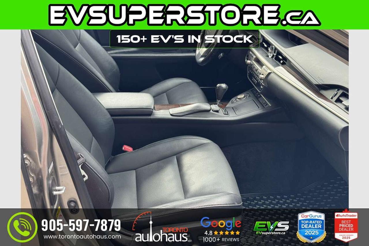 2015 Lexus ES 300h/CLEAN CARFAX Photo