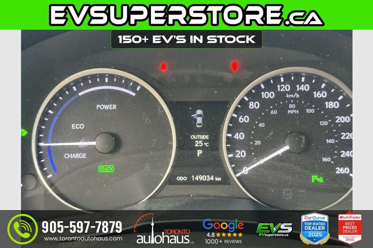 2015 Lexus ES 300h/CLEAN CARFAX Photo