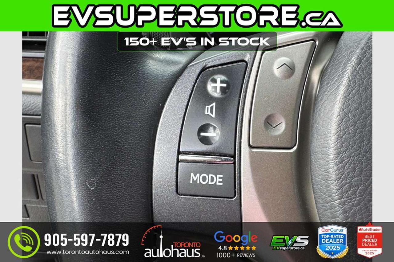 2015 Lexus ES 300h/CLEAN CARFAX Photo