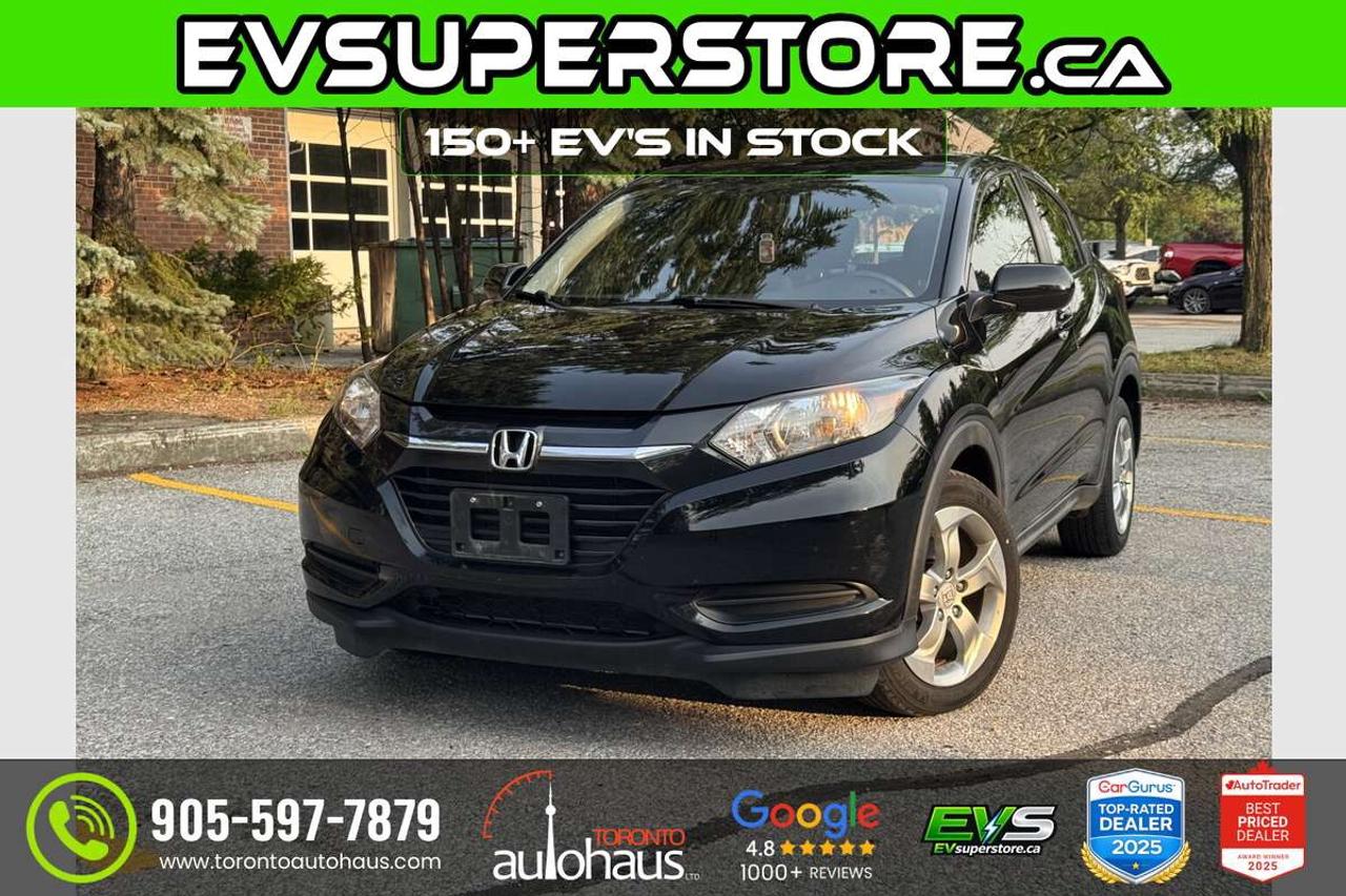 2017 Honda HR-V LX/AWD/NO ACCIDENTS Photo