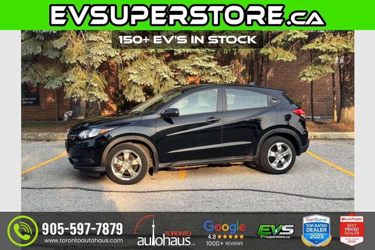 2017 Honda HR-V LX/AWD/NO ACCIDENTS Photo