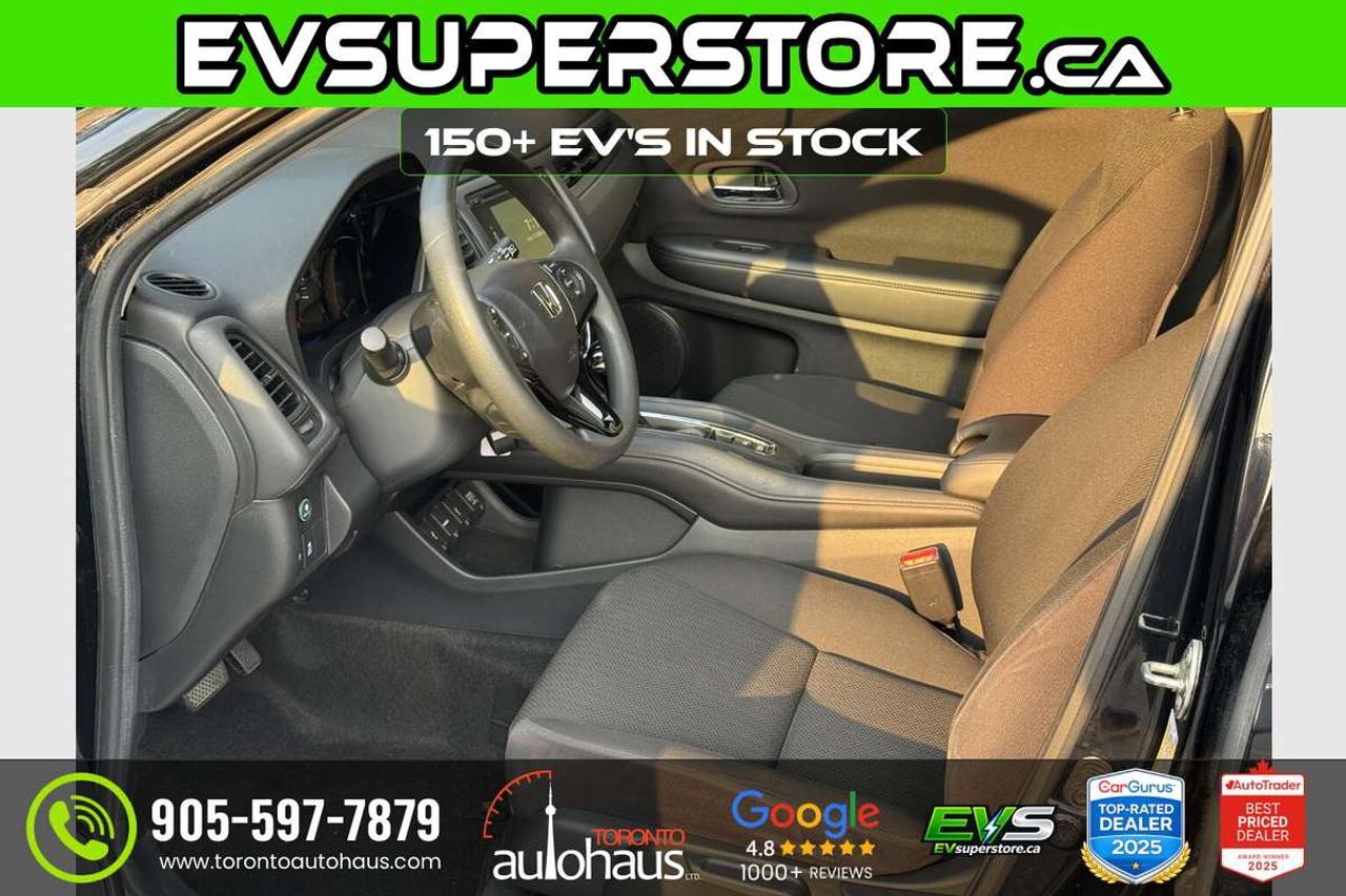 2017 Honda HR-V LX/AWD/NO ACCIDENTS Photo