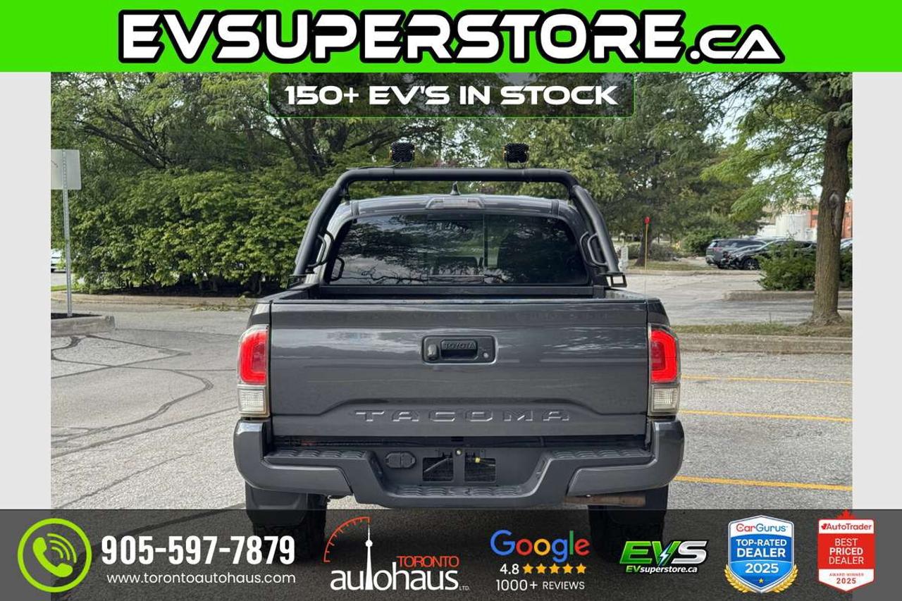 2021 Toyota Tacoma TRD Sport Premium/6 Speed Manual/leather Photo