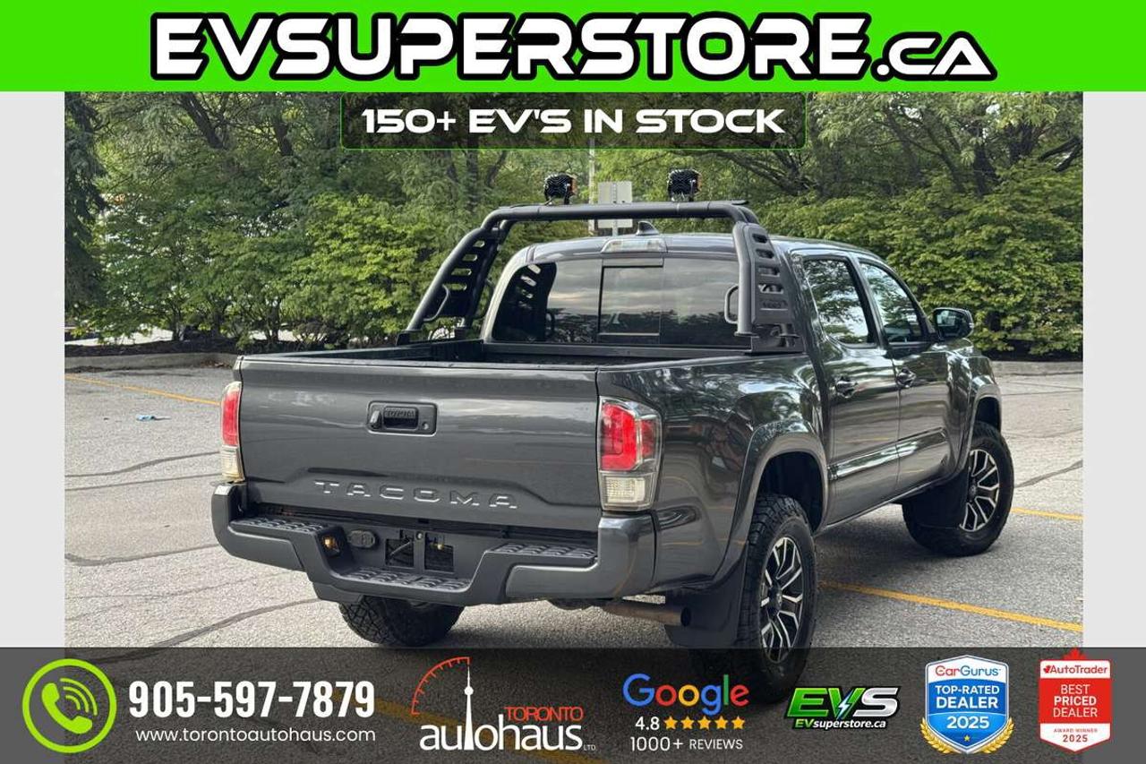 2021 Toyota Tacoma TRD Sport Premium/6 Speed Manual/leather Photo