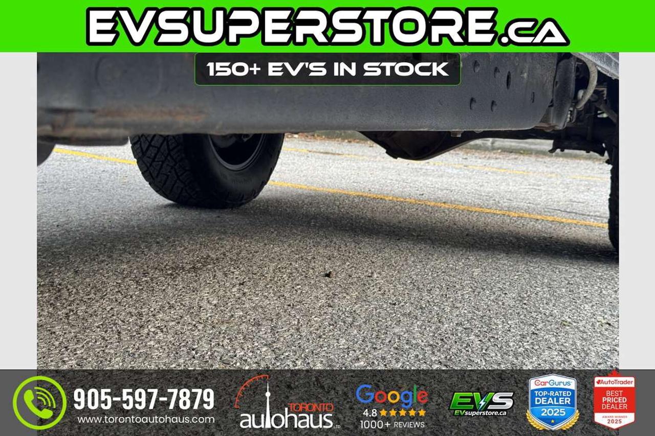 2021 Toyota Tacoma TRD Sport Premium/6 Speed Manual/leather Photo