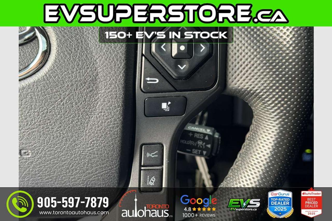 2021 Toyota Tacoma TRD Sport Premium/6 Speed Manual/leather Photo