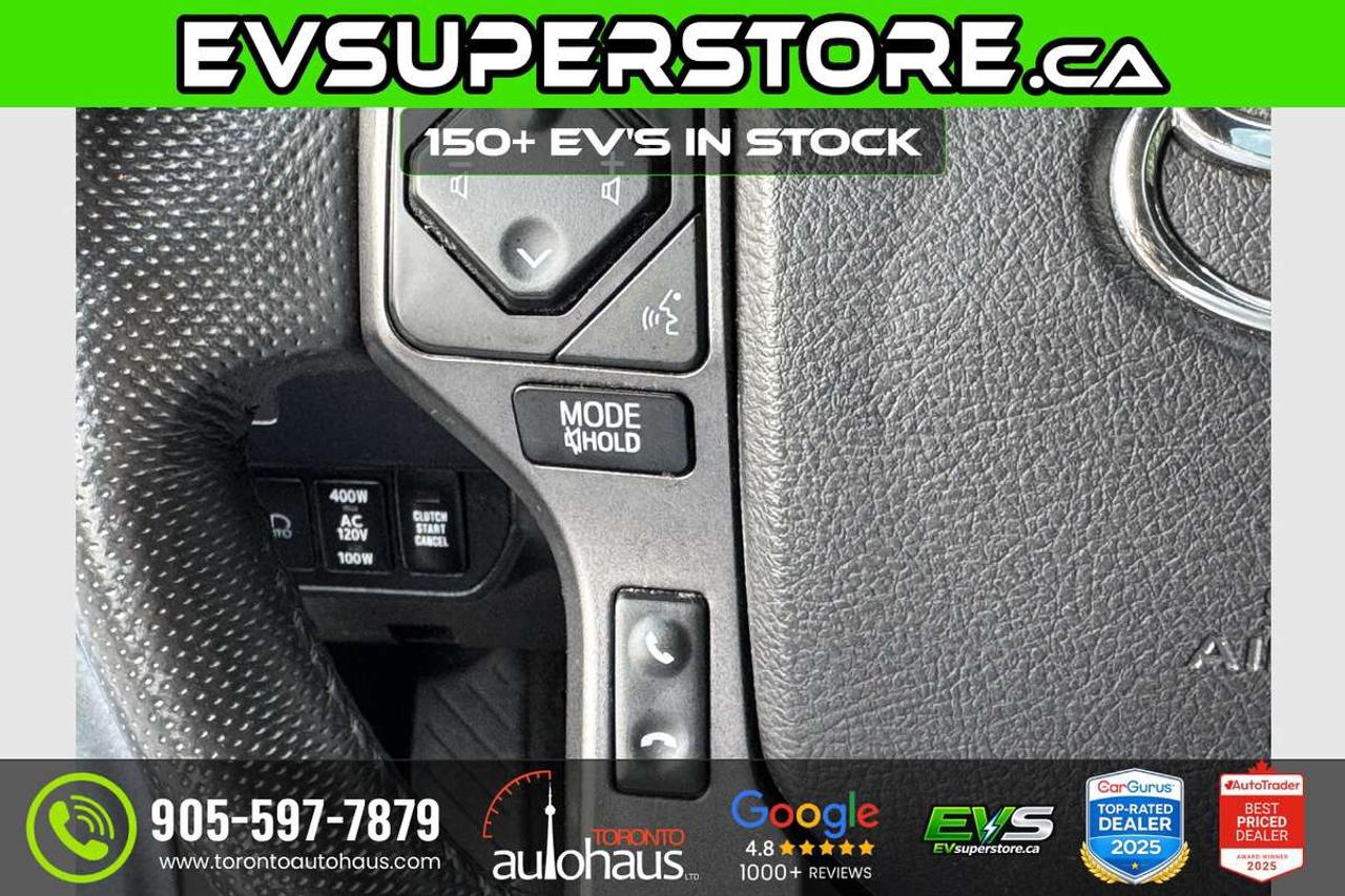 2021 Toyota Tacoma TRD Sport Premium/6 Speed Manual/leather Photo