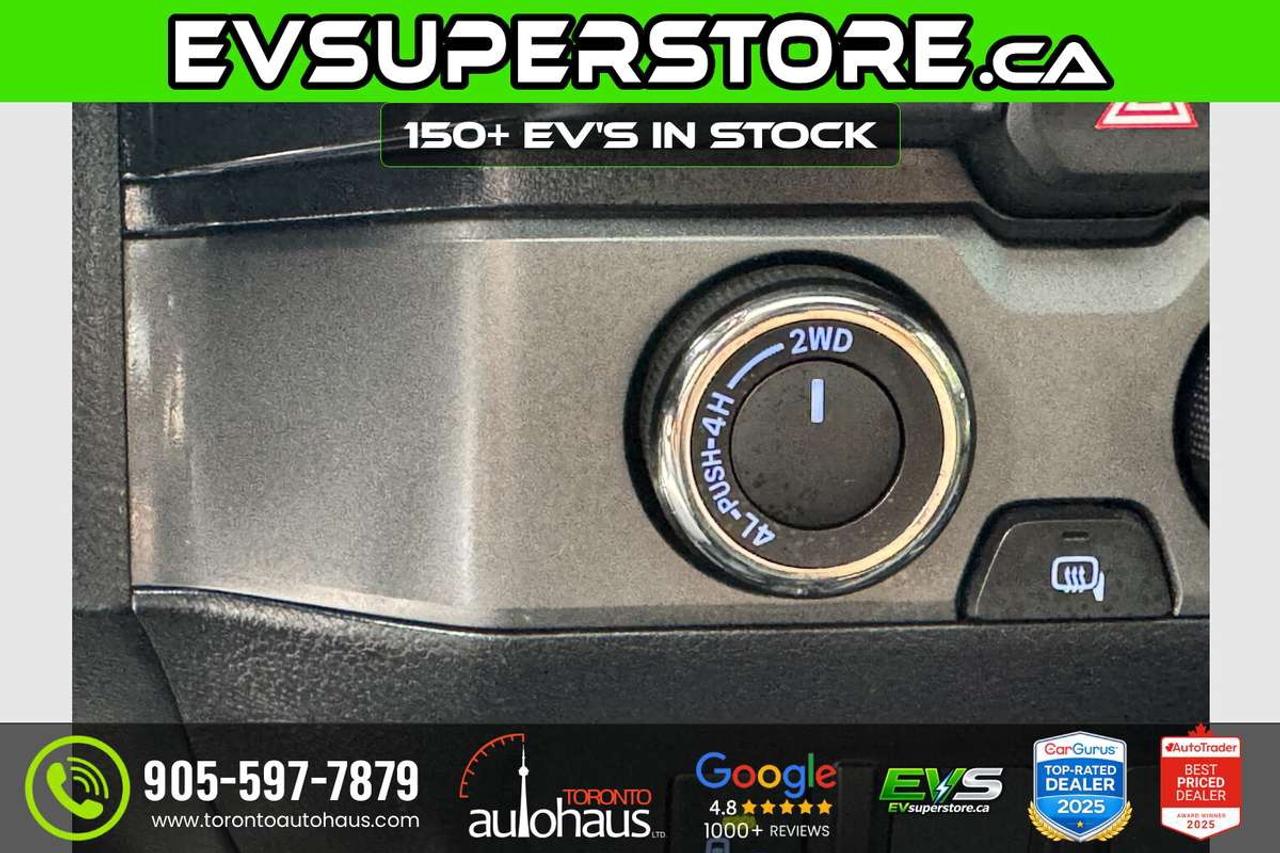 2021 Toyota Tacoma TRD Sport Premium/6 Speed Manual/leather Photo