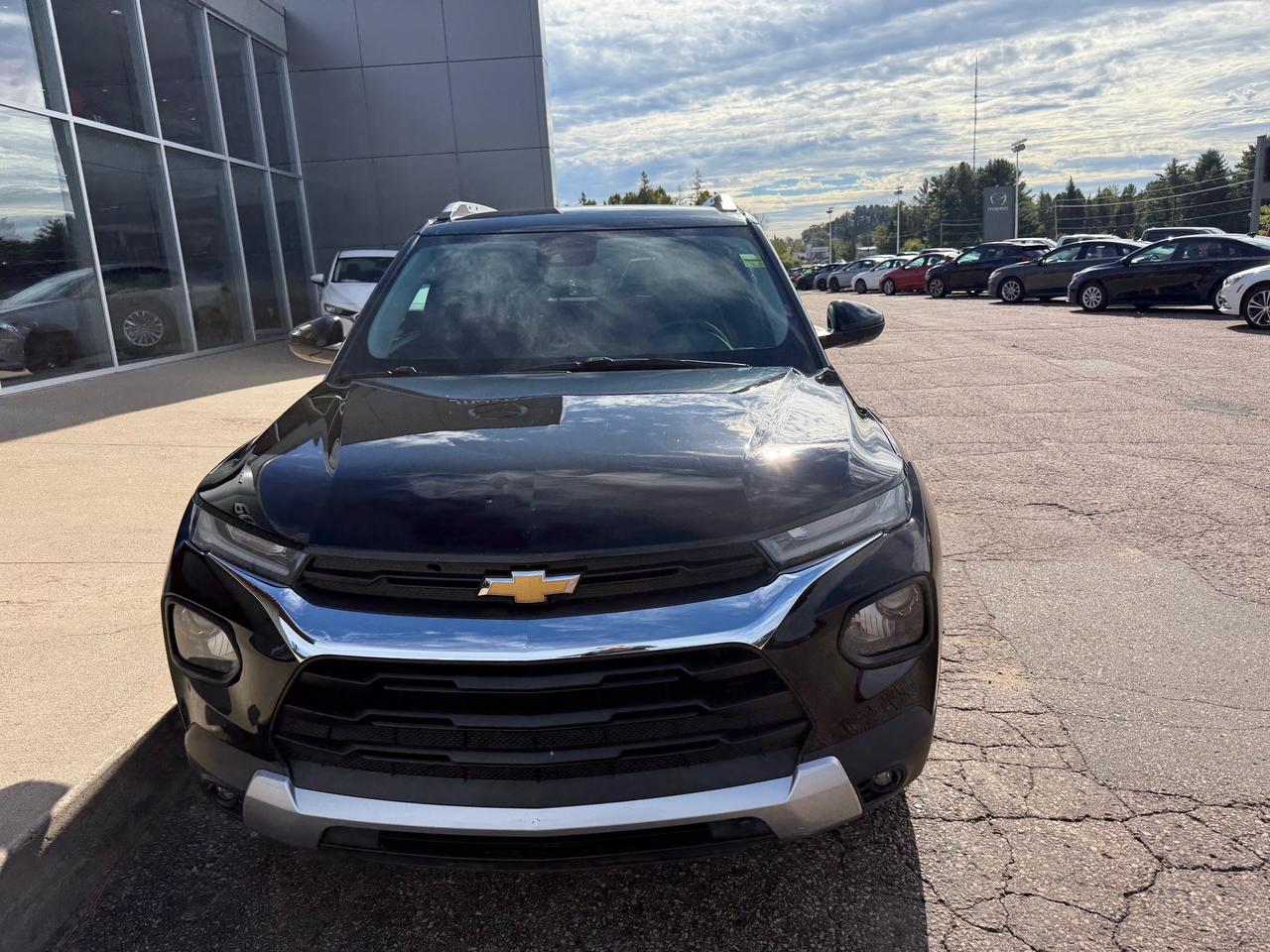 2021 Chevrolet TrailBlazer LT All-Wheel Drive Photo