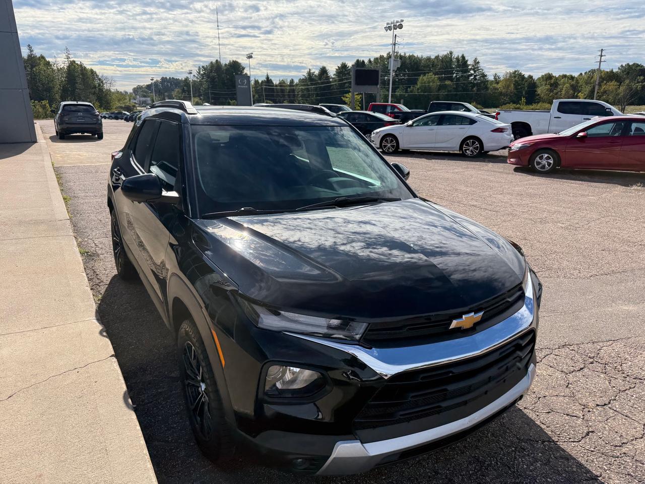 2021 Chevrolet TrailBlazer LT All-Wheel Drive Photo