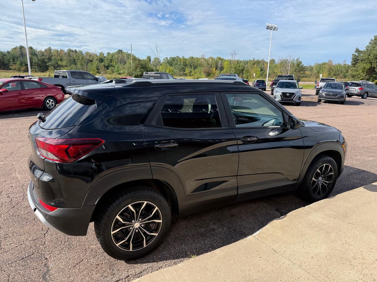 2021 Chevrolet TrailBlazer LT All-Wheel Drive Photo