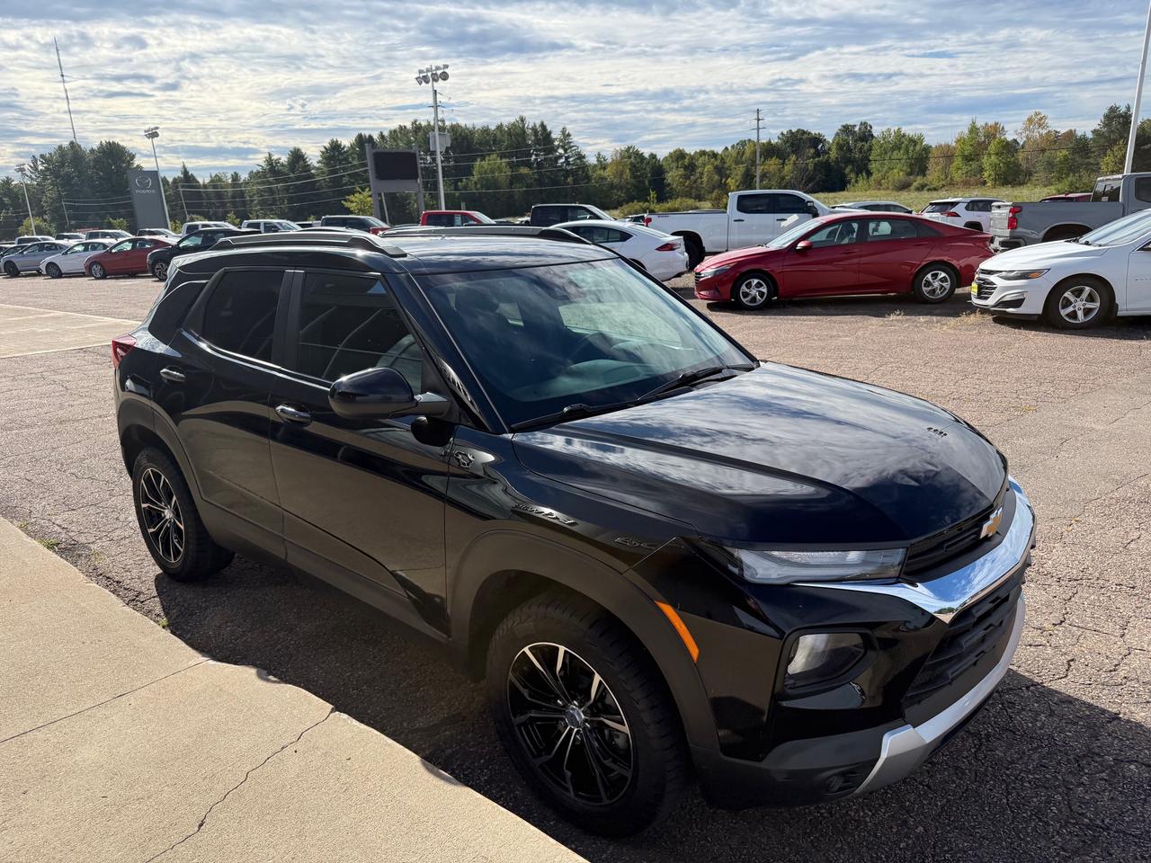 2021 Chevrolet TrailBlazer LT All-Wheel Drive Photo