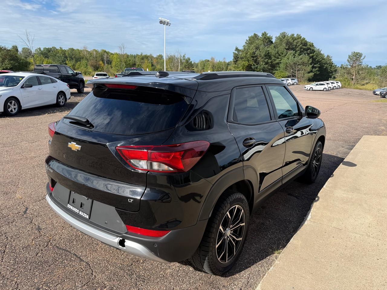 2021 Chevrolet TrailBlazer LT All-Wheel Drive Photo