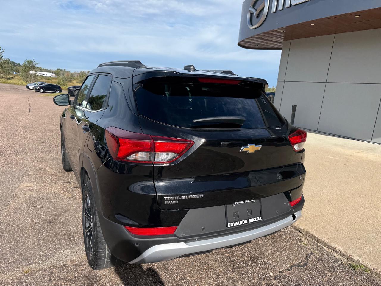 2021 Chevrolet TrailBlazer LT All-Wheel Drive Photo
