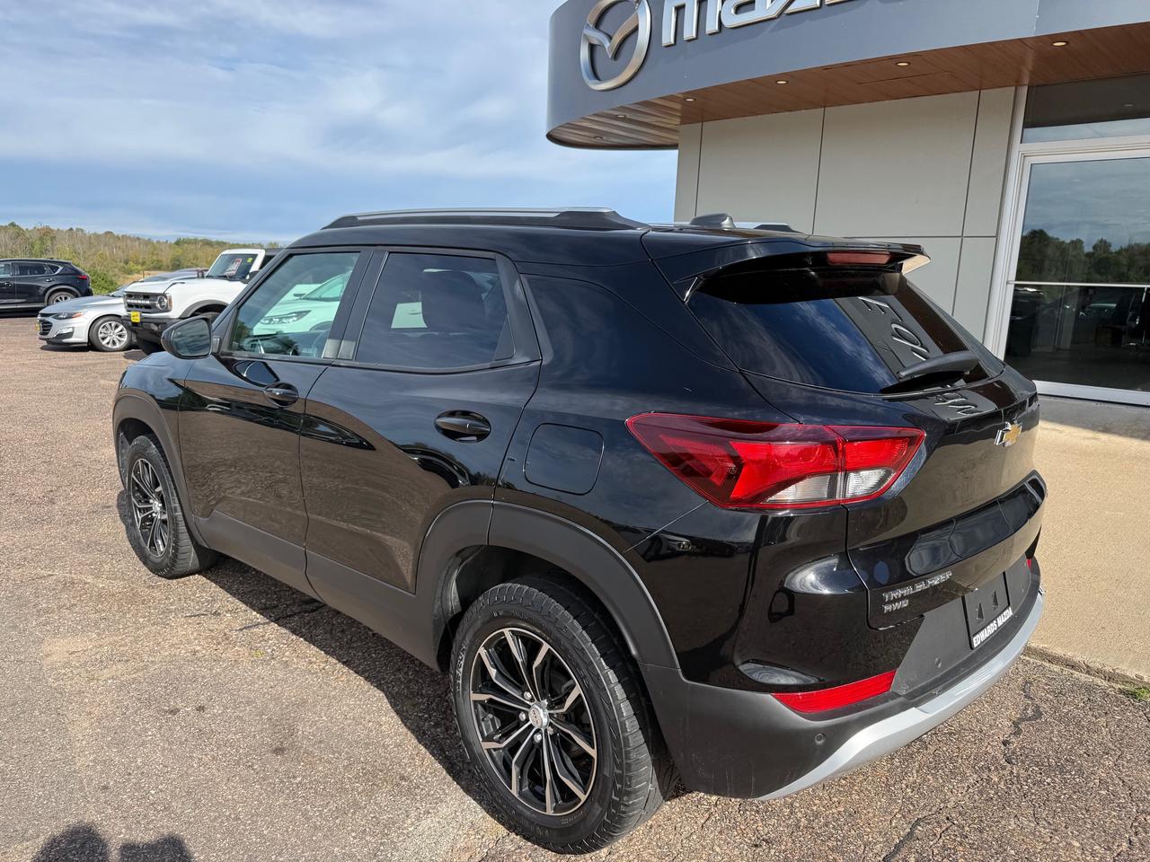 2021 Chevrolet TrailBlazer LT All-Wheel Drive Photo