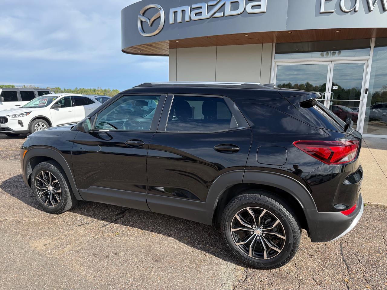 2021 Chevrolet TrailBlazer LT All-Wheel Drive Photo