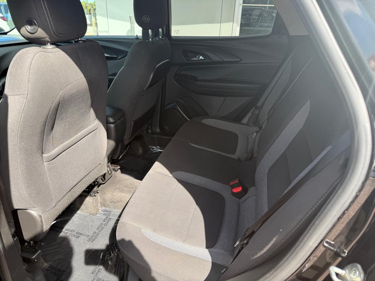 2021 Chevrolet TrailBlazer LT All-Wheel Drive Photo