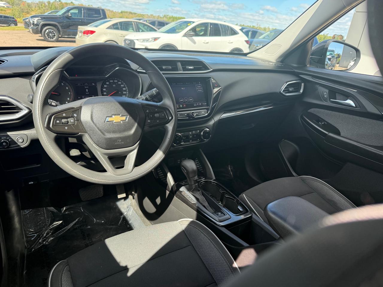 2021 Chevrolet TrailBlazer LT All-Wheel Drive Photo