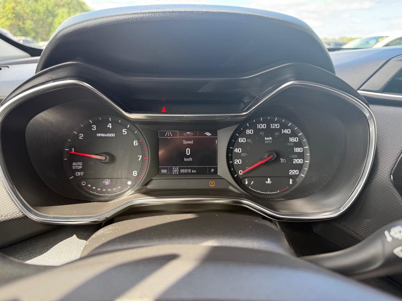 2021 Chevrolet TrailBlazer LT All-Wheel Drive Photo