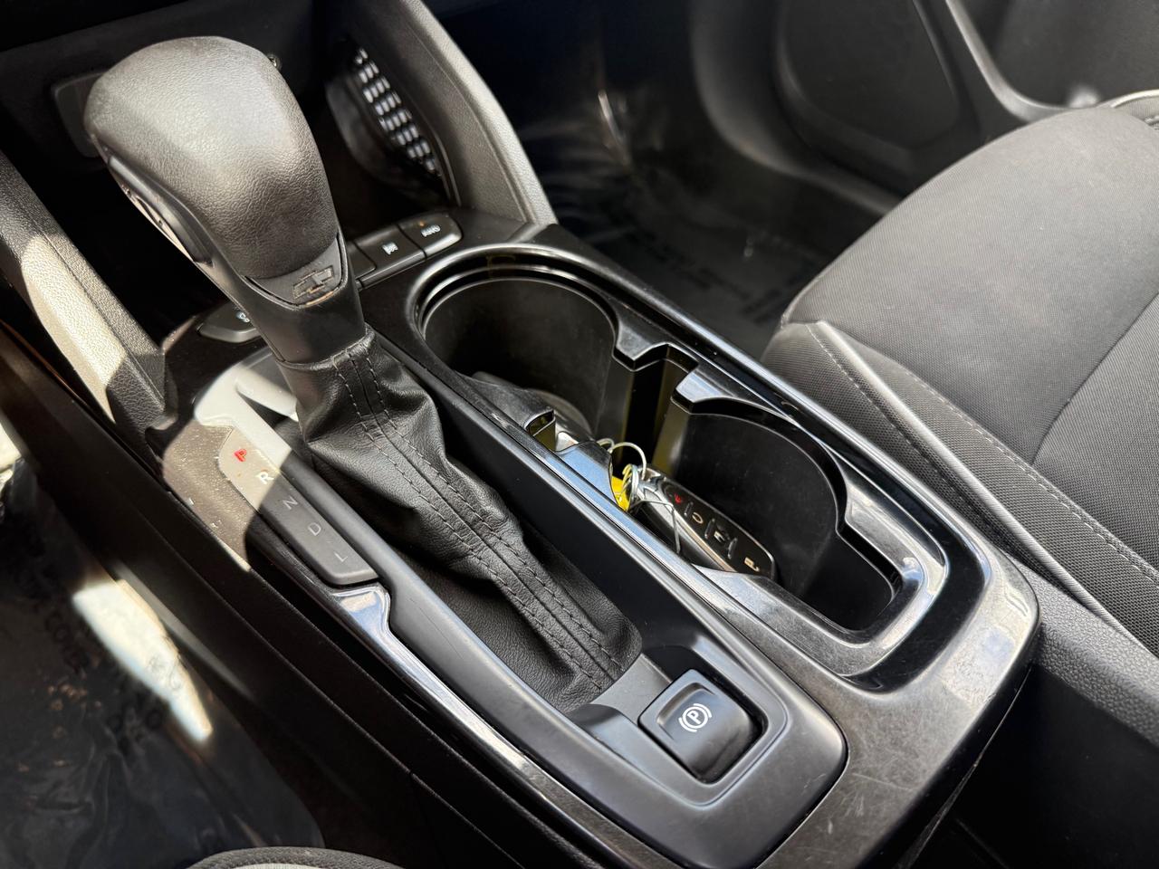 2021 Chevrolet TrailBlazer LT All-Wheel Drive Photo