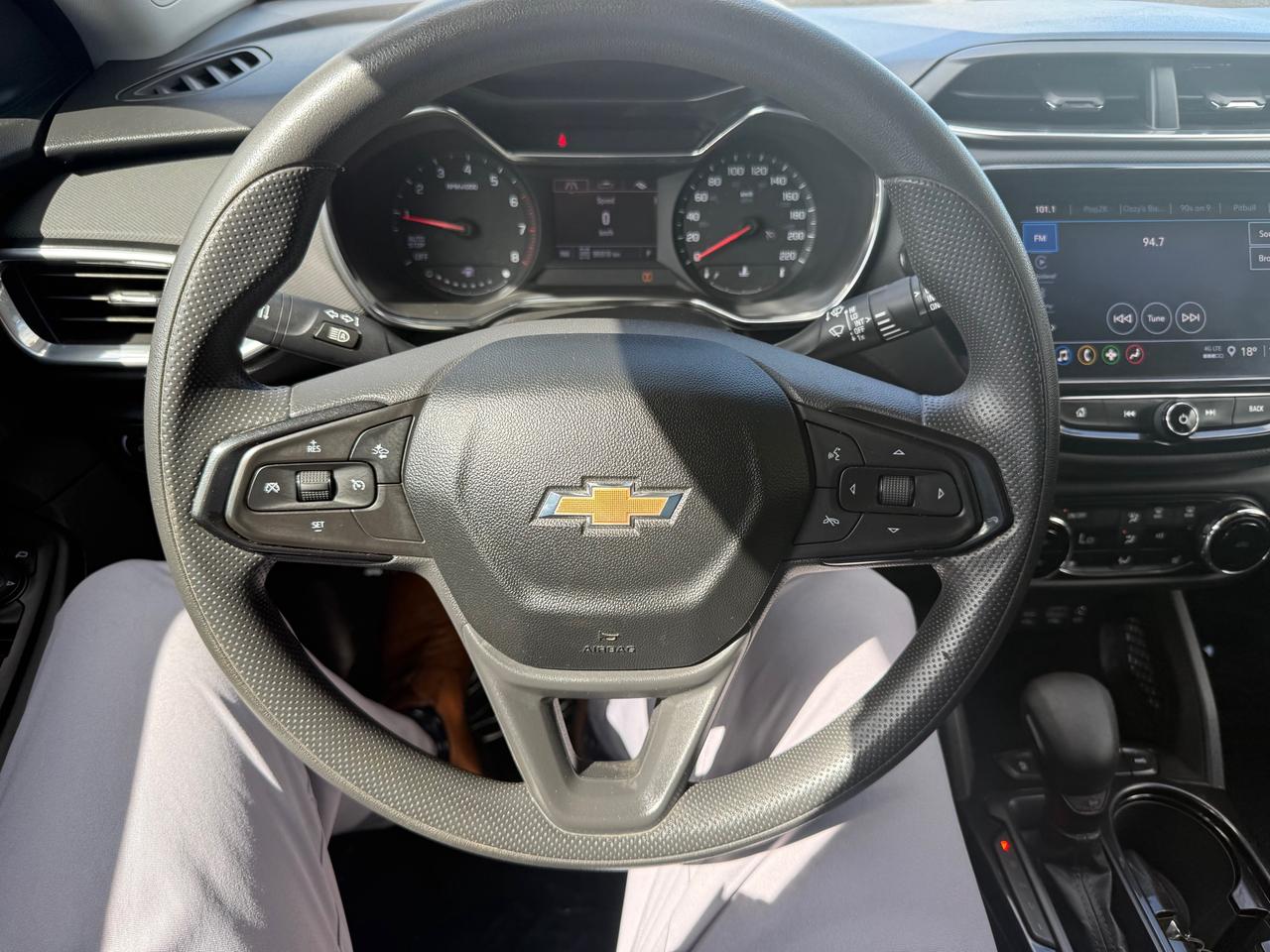 2021 Chevrolet TrailBlazer LT All-Wheel Drive Photo