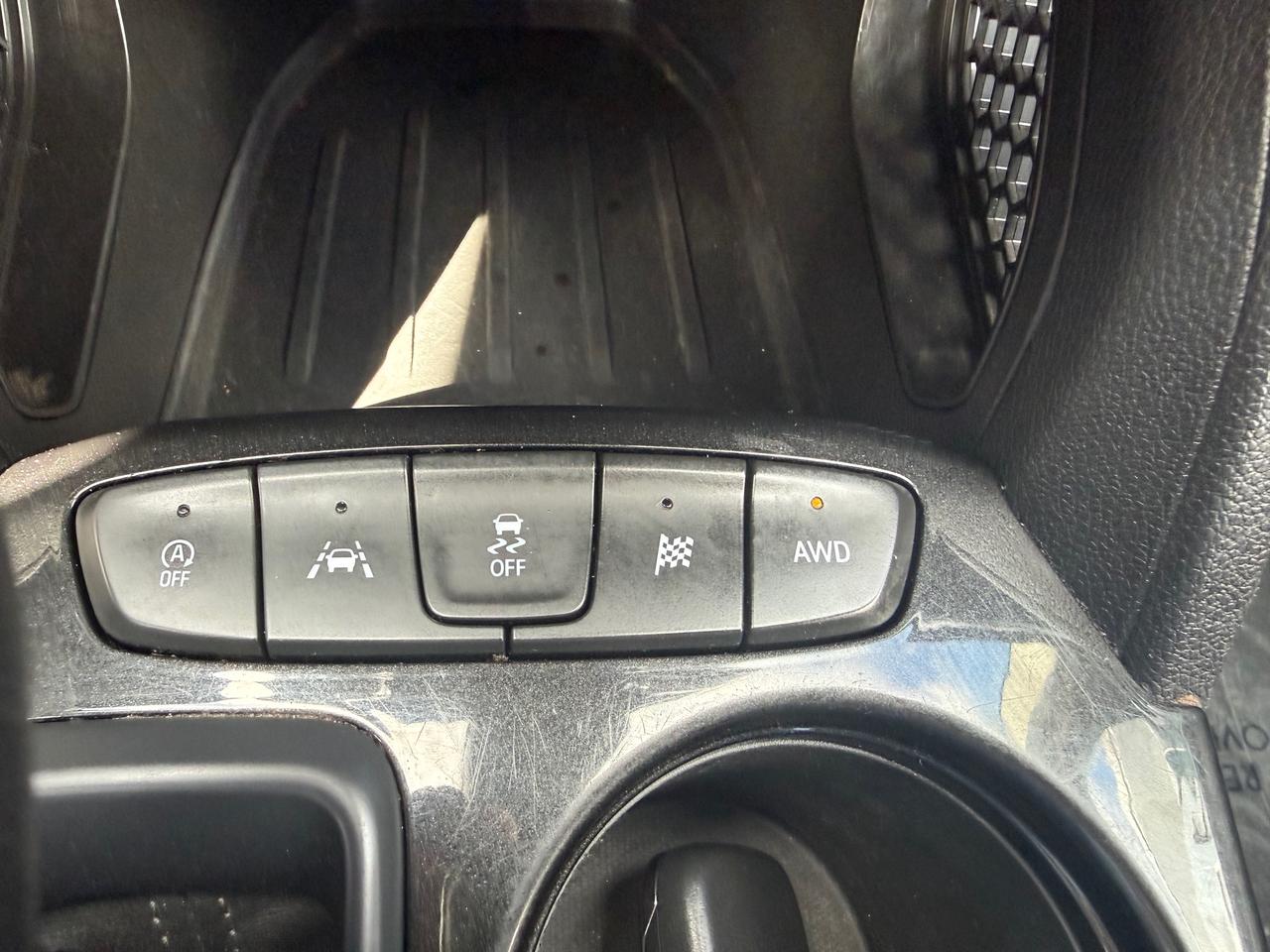 2021 Chevrolet TrailBlazer LT All-Wheel Drive Photo