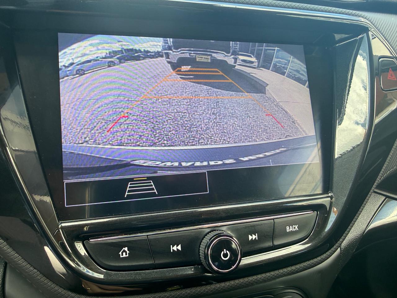 2021 Chevrolet TrailBlazer LT All-Wheel Drive Photo