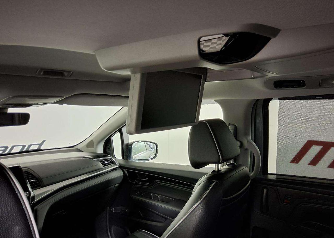 2022 Honda Odyssey Touring Photo