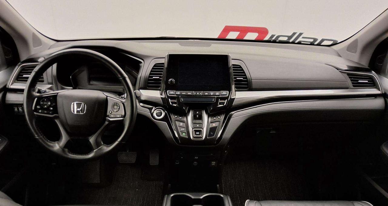 2022 Honda Odyssey Touring Photo