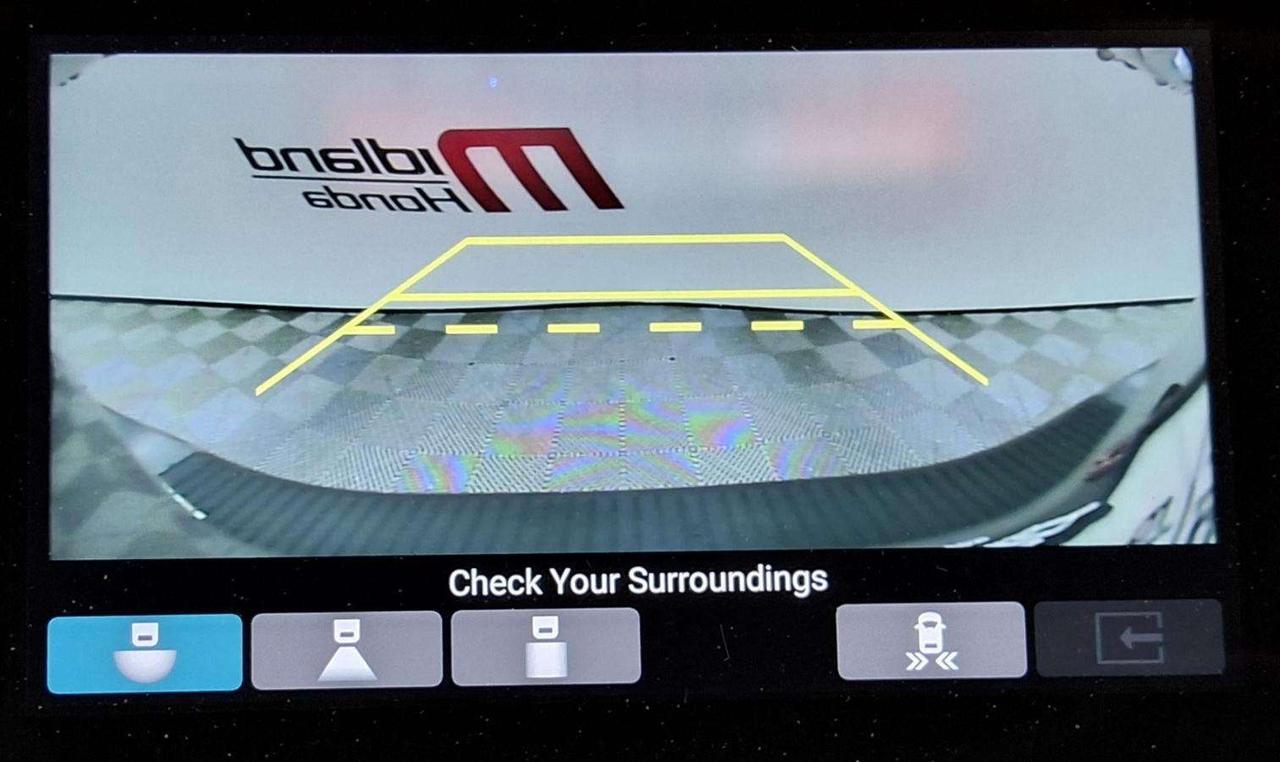 2022 Honda Odyssey Touring Photo