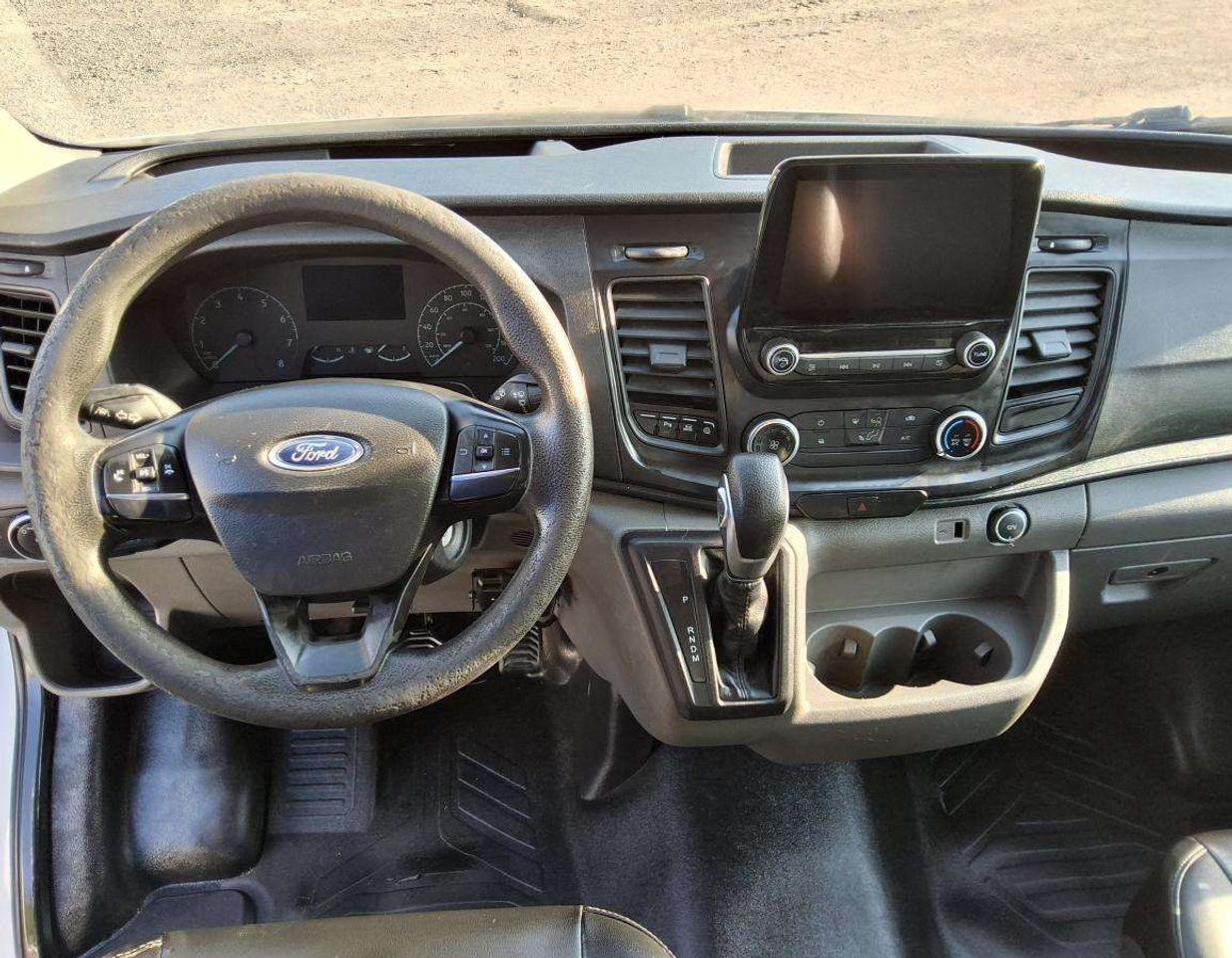 2020 Ford Transit Cargo Van Base Photo