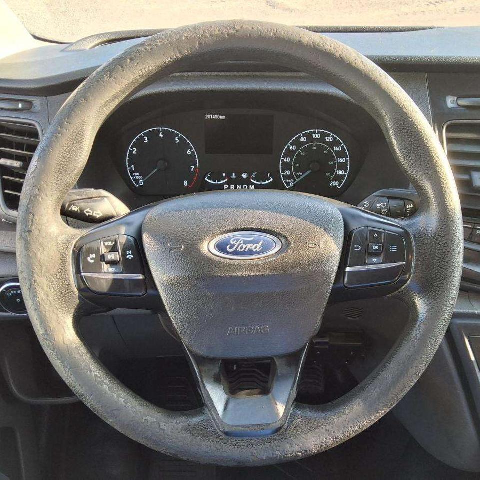 2020 Ford Transit Cargo Van Base Photo
