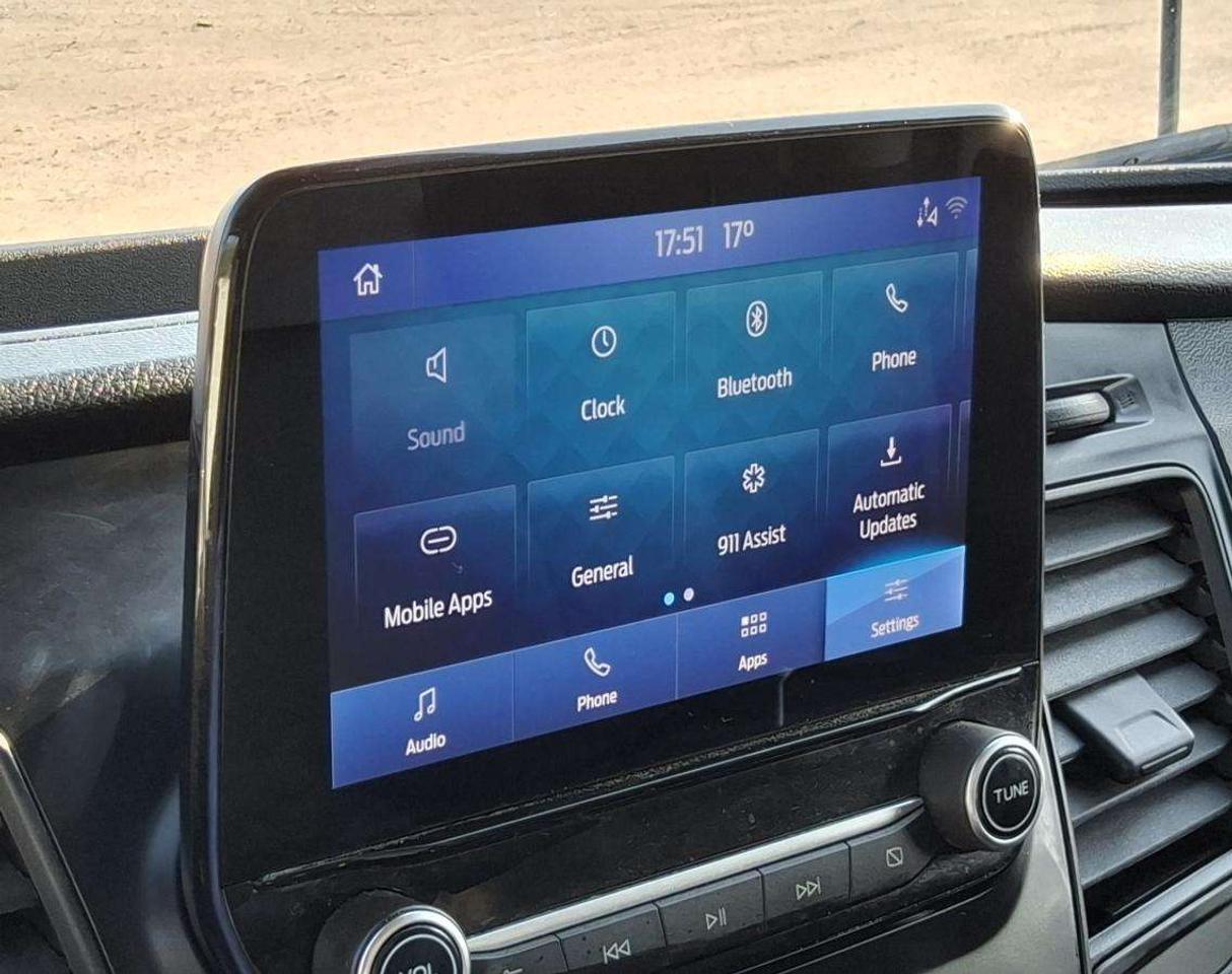 2020 Ford Transit Cargo Van Base Photo