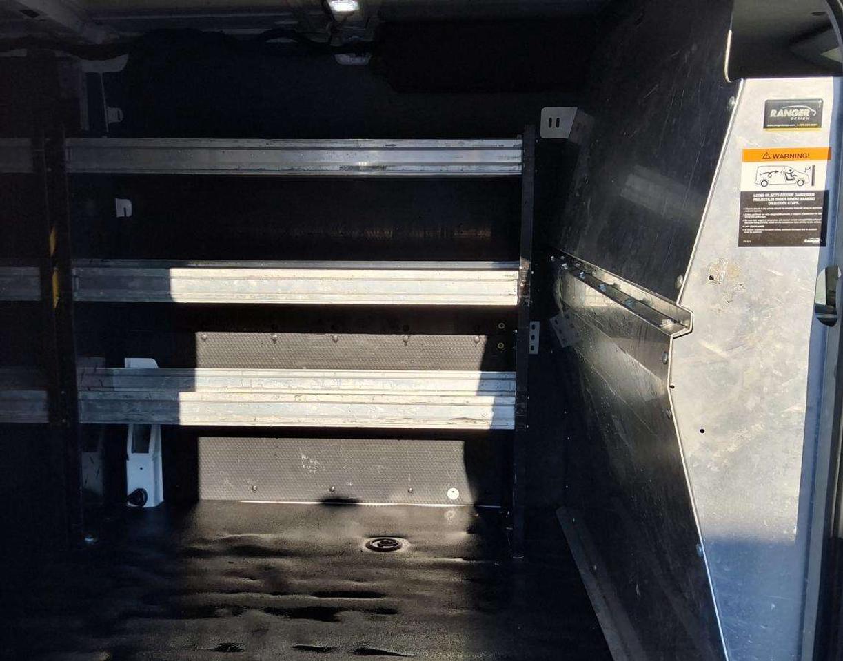 2020 Ford Transit Cargo Van Base Photo