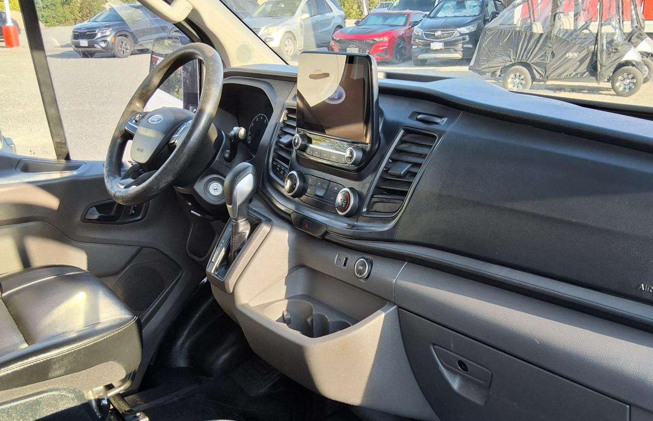 2020 Ford Transit Cargo Van Base Photo