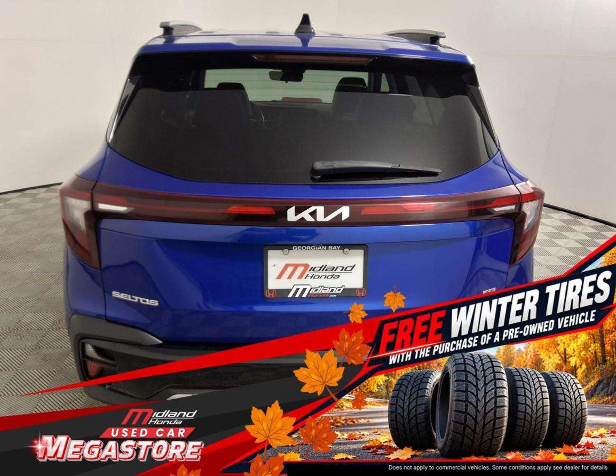 2024 Kia Seltos EX Photo